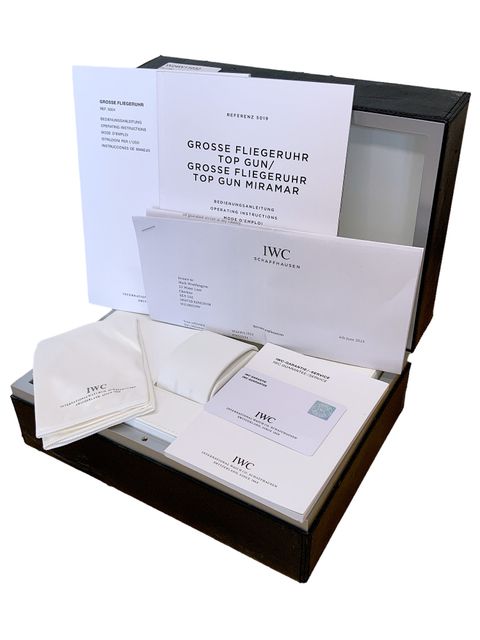 IWC Big Pilot's Miramar IW501902 Image 4